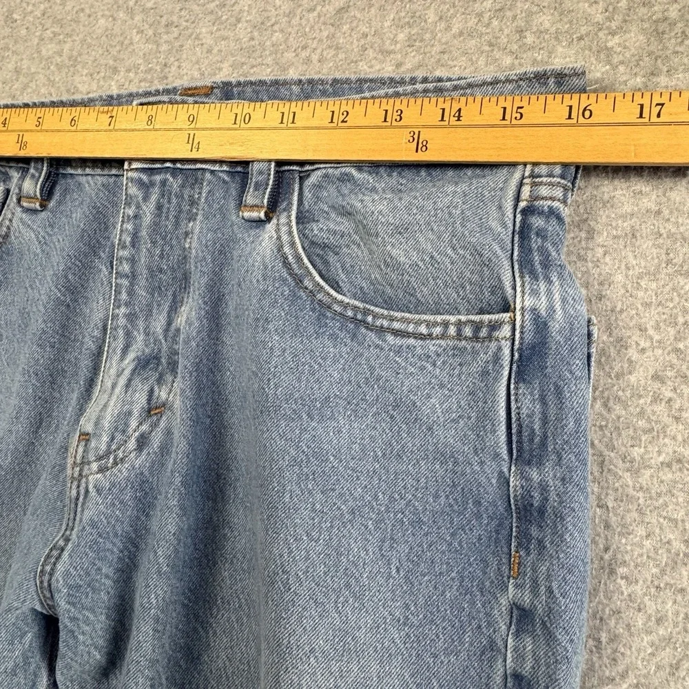 Levi's 511‎ Slim Straight Jeans Mens 30x32 Blue Stretch Denim 5 Pocket Zip Fly